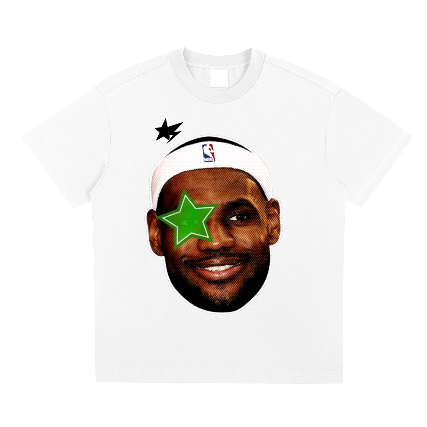 Green Basketball SHIRT COOLING T-Shirt
