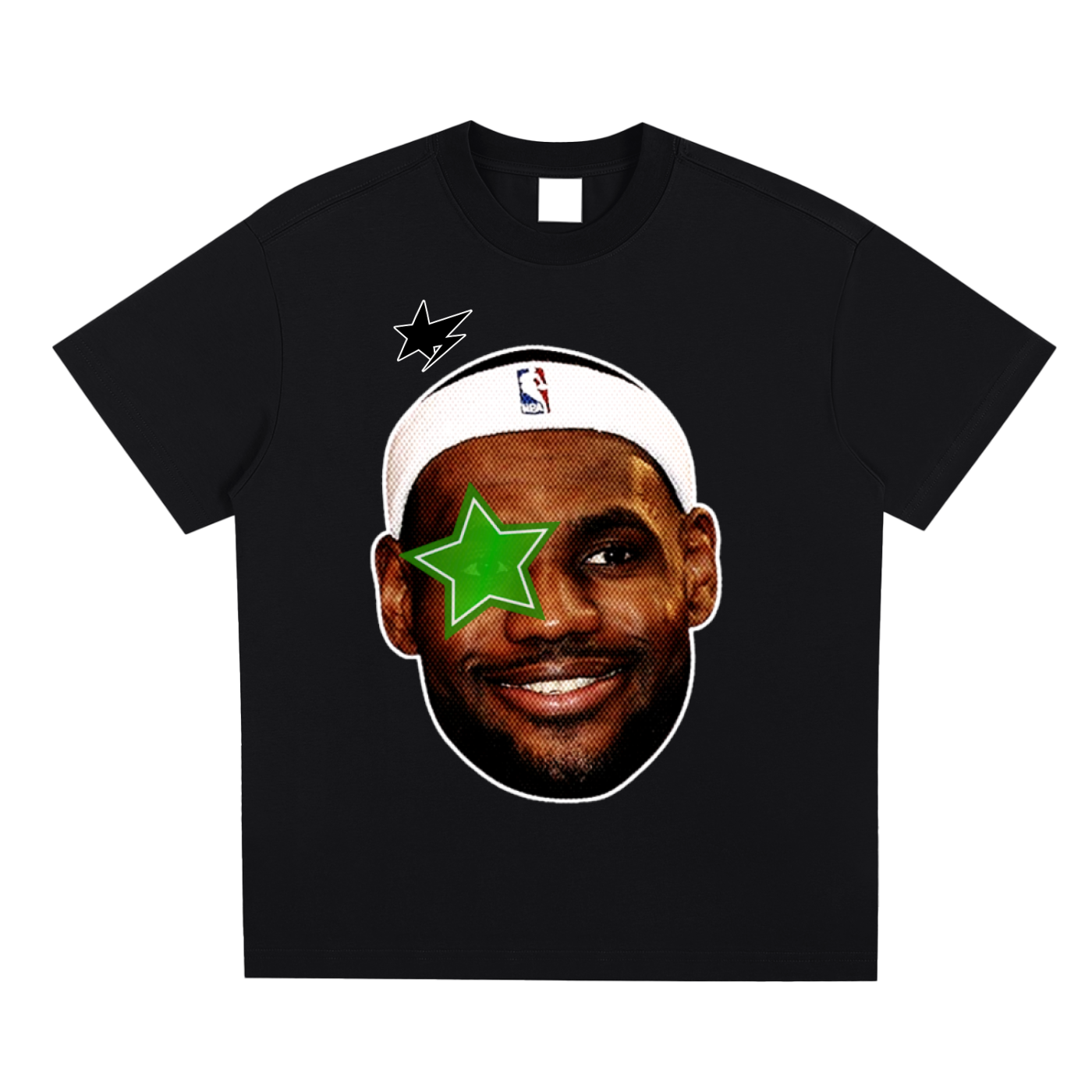 Green Basketball SHIRT COOLING T-Shirt
