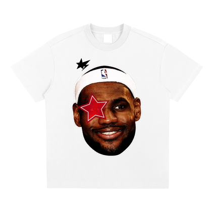 Red Basketball SHIRT COOLING T-Shirt