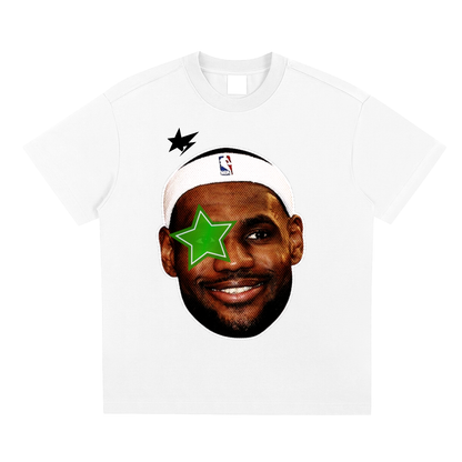 Green Basketball SHIRT COOLING T-Shirt