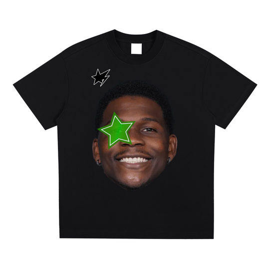Green FUTURE Basketball COOLING T-shirt