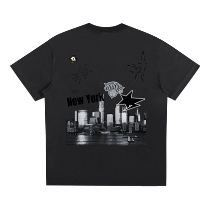 Skylines Tee- New York