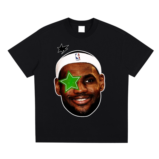 Green Basketball SHIRT COOLING T-Shirt